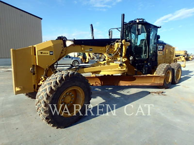 2019 MOTOR GRADERS CAT 140M3