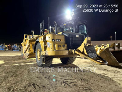 2019 WHEEL TRACTOR SCRAPERS CAT 627K