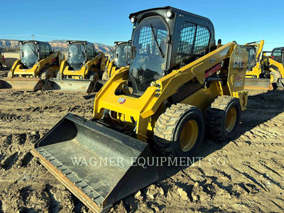 2023 SKID STEER LOADERS CAT 246D3