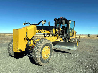 2017 MOTOR GRADERS CAT 120M2 AWD