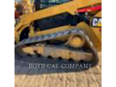 2019 MULTI TERRAIN LOADERS CAT 299D2