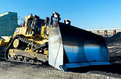 2020 Attachments - Blade CATERPILLAR D10T