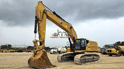 2022 Excavator - Crawler CATERPILLAR 374