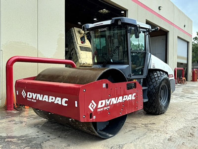 2023 Compactor/Roller DYNAPAC CA2500D - New