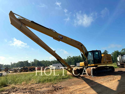 2022 TRACK EXCAVATORS CAT 326 LRF