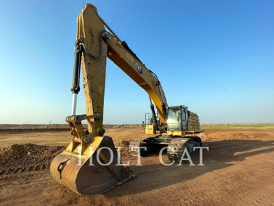 2023 TRACK EXCAVATORS CAT 374-07