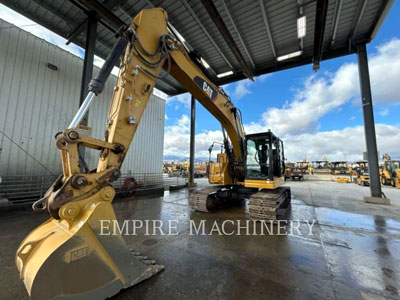 2019 TRACK EXCAVATORS CAT 325F P