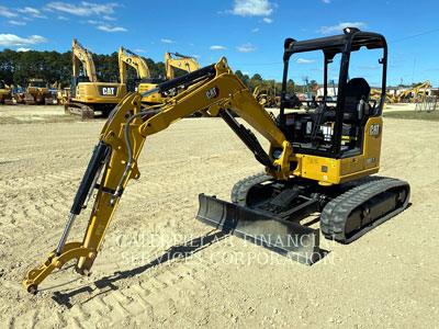 2023 TRACK EXCAVATORS CAT 302.7-07CR