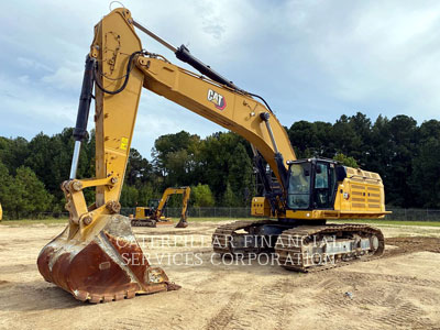 2021 TRACK EXCAVATORS CAT 37407