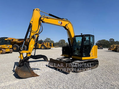 2023 TRACK EXCAVATORS CAT 307.507