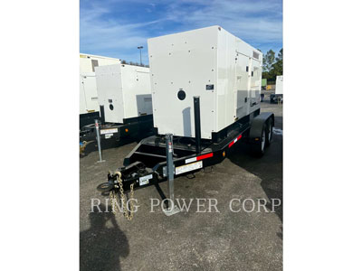 2022 MOBILE GENERATOR SETS MULTIQUIP DCA180SSIU