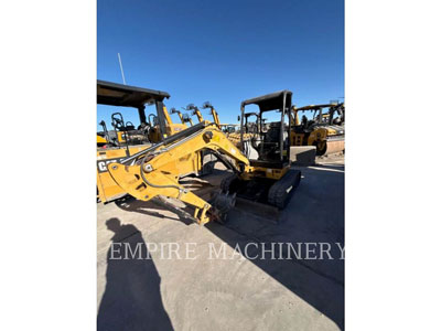 2018 TRACK EXCAVATORS CAT 302.7D OR