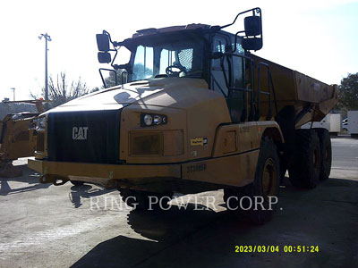 2020 WATER TRUCKS CAT 730WW