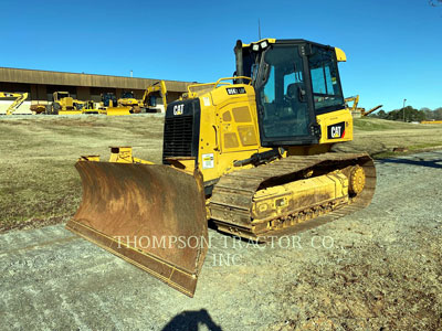 2020 TRACK TYPE TRACTORS CAT D5K2