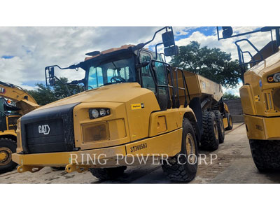 2021 WATER TRUCKS CAT 730WW