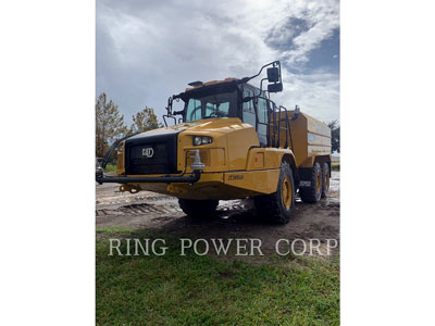 2021 WATER TRUCKS CAT 730WW