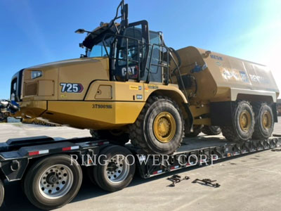 2023 WATER TRUCKS CAT 725WW