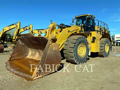 2020 WHEEL LOADERS/INTEGRATED TOOLCARRIERS CAT 988K