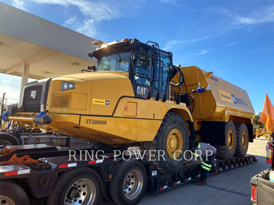 2021 WATER TRUCKS CAT 730WW