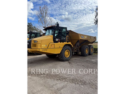 2021 WATER TRUCKS CAT 730WW