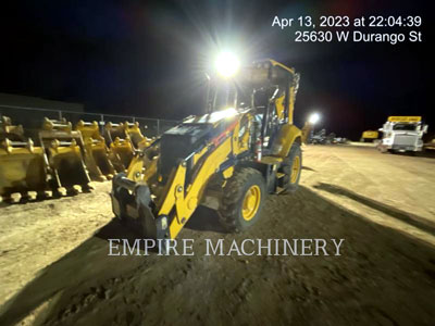 2019 BACKHOE LOADERS CAT 420F24EOIP