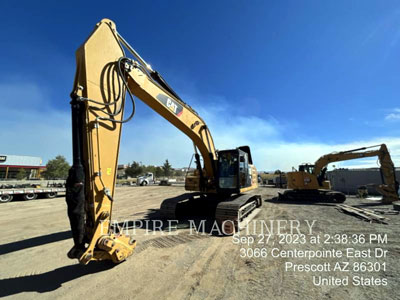 2019 TRACK EXCAVATORS CAT 330FL