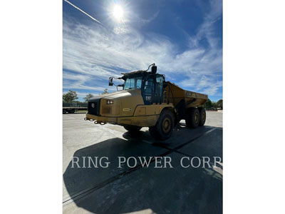 2022 WATER TRUCKS CAT 725WW