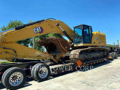 2023 TRACK EXCAVATORS CAT 350-06