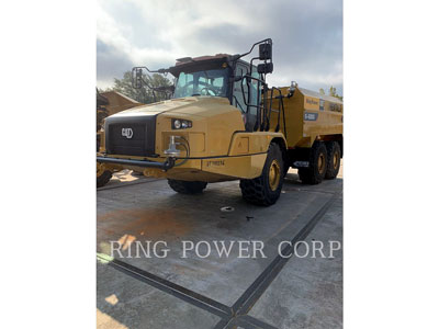 2021 WATER TRUCKS CAT 730WW