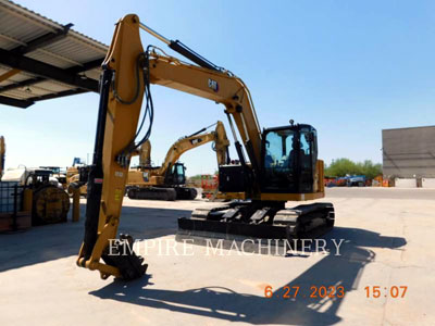 2022 TRACK EXCAVATORS CAT 310-07