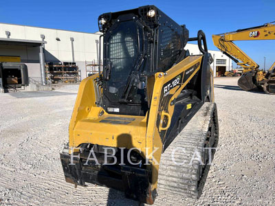 2021 MULTI TERRAIN LOADERS ASV POSI-TRACK RT120F