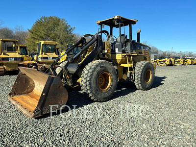 1999 WHEEL LOADERS/INTEGRATED TOOLCARRIERS CAT IT28G