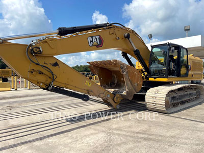 2023 TRACK EXCAVATORS CAT 350-06