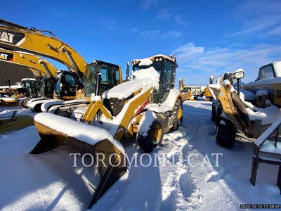 2019 BACKHOE LOADERS CAT 430F2ST