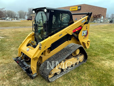 2023 COMPACT TRACK LOADER CAT 289D3