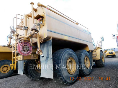 2015 WATER WAGONS CAT 745C WT