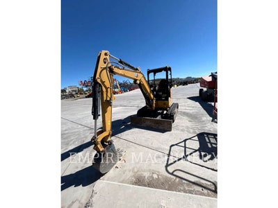 2023 TRACK EXCAVATORS CAT 303.5-07