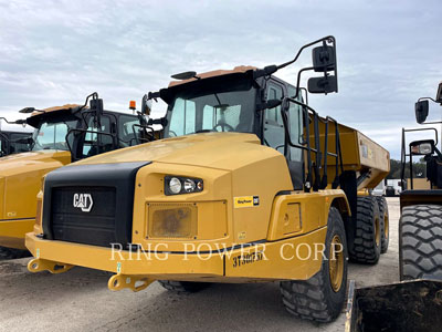 2021 ARTICULATED TRUCKS CAT 730TG