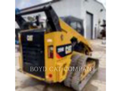 2019 MULTI TERRAIN LOADERS CAT 289D XPS