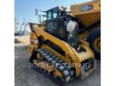 2017 MULTI TERRAIN LOADERS CAT 289D XPS