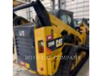 2019 MULTI TERRAIN LOADERS CAT 289D