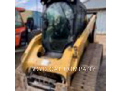 2018 MULTI TERRAIN LOADERS CAT 299D2