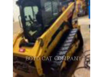 2019 MULTI TERRAIN LOADERS CAT 299D2