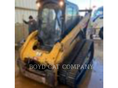 2017 MULTI TERRAIN LOADERS CAT 299D2