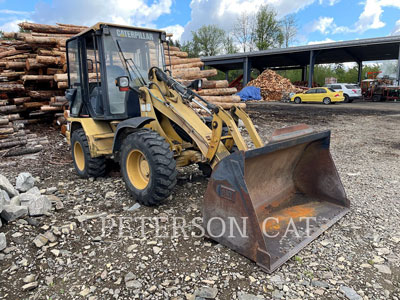 2004 WHEEL LOADERS/INTEGRATED TOOLCARRIERS CAT 906