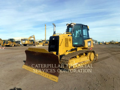 2019 TRACK TYPE TRACTORS CAT D6K2XL