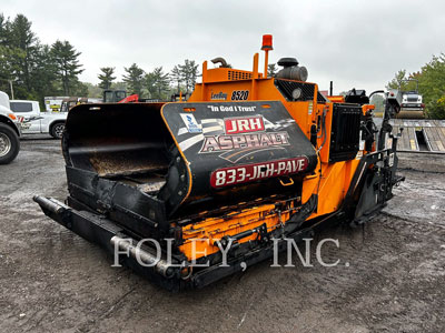 2019 ASPHALT PAVERS LEE-BOY 8520