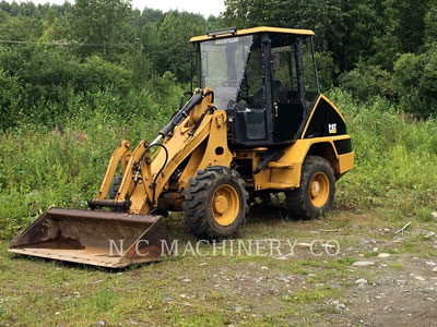 2005 WHEEL LOADERS/INTEGRATED TOOLCARRIERS CAT 902