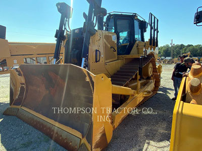 2023 TRACK TYPE TRACTORS CAT D7