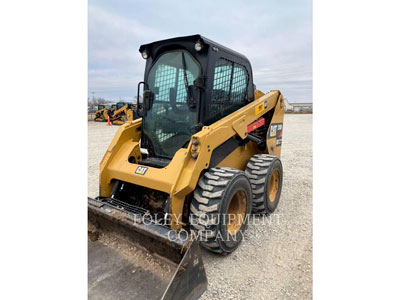 2016 SKID STEER LOADERS CAT 236DSTD1CA